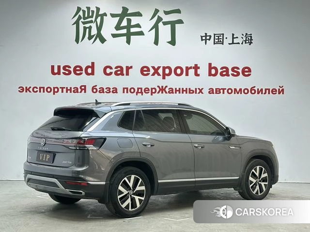 Volkswagen Tanyue id 4255882 из Китая 12