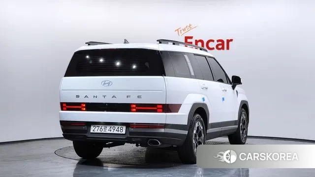 Hyundai Santa Fe (MX5) id 3726050 из Кореи 12