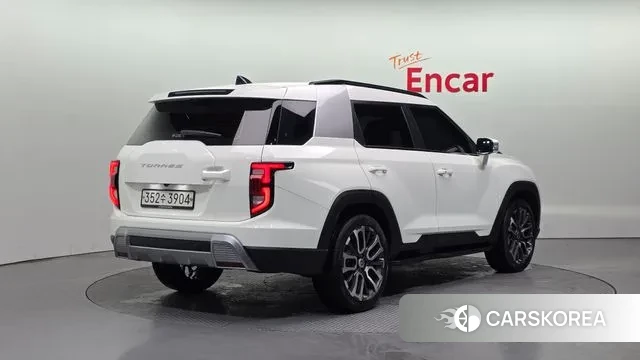 Ssangyong Torres id 3675461 из Кореи 12