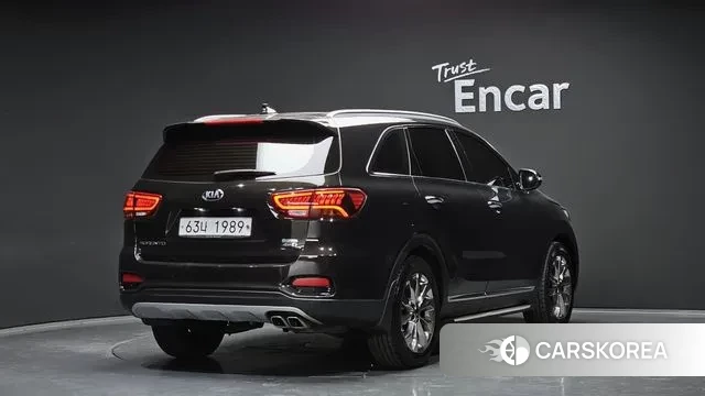 Kia The New Sorento id 3713874 из Кореи 12