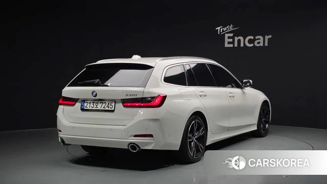 BMW 3 Series (G20) id 3841818 из Кореи 12