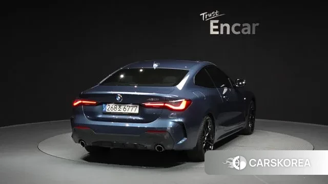 BMW 4 Series (G22) id 3296370 из Кореи 12