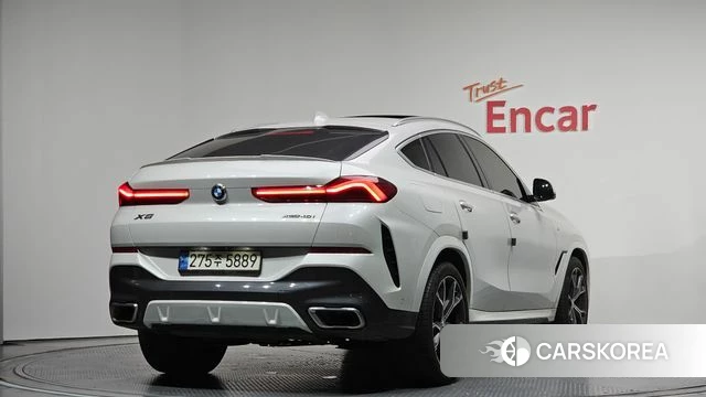 BMW X6 (G06) id 4666802 из Кореи 12