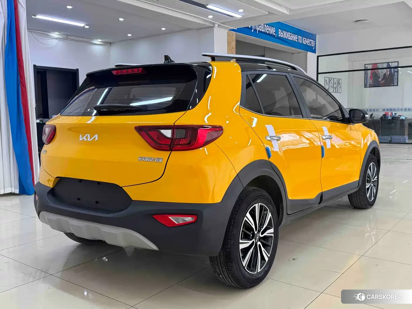 Kia KX1 id 4601189 из Китая 12