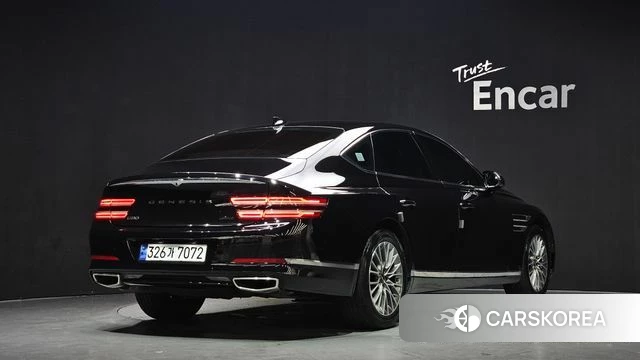 Genesis G80 (RG3) id 4625545 из Кореи 12