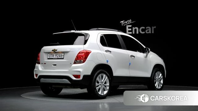 Chevrolet (GM Daewoo) The New Trax id 4551994 из Кореи 12