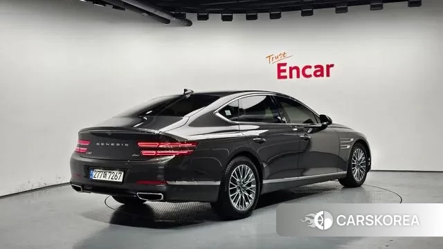 Genesis G80 (RG3) id 3224185 из Кореи 12