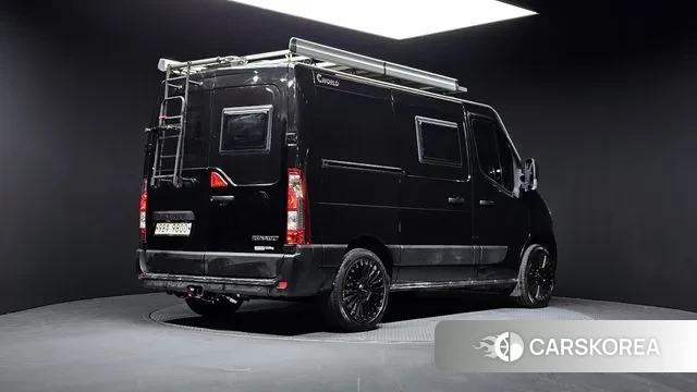 Renault Korea (Samsung) Master id 3598757 из Кореи 12