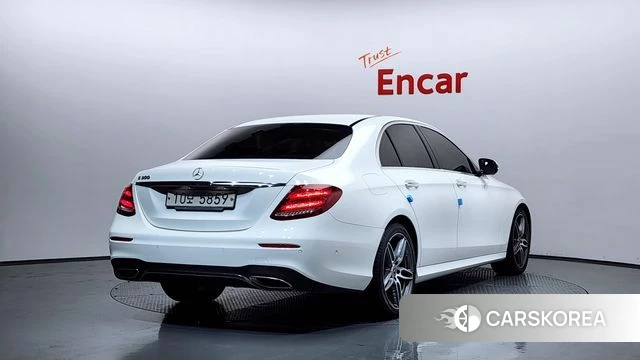 Mercedes-Benz E-Class W213 id 3861564 из Кореи 12