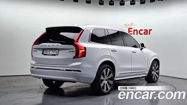 Volvo XC90 second Generation id 2679612 из Кореи 12