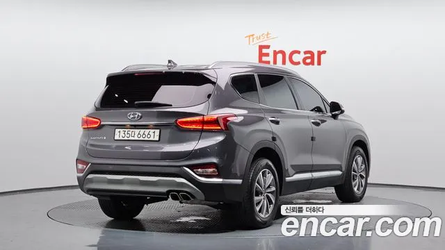 Hyundai Santa Fe TM id 2797212 из Кореи 12