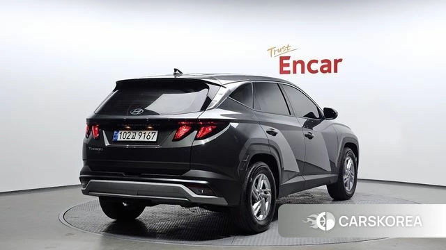 Hyundai The New Tucson (NX4) id 4185867 из Кореи 12