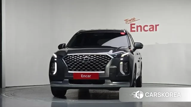 Hyundai Palisade id 3484201 из Кореи 12