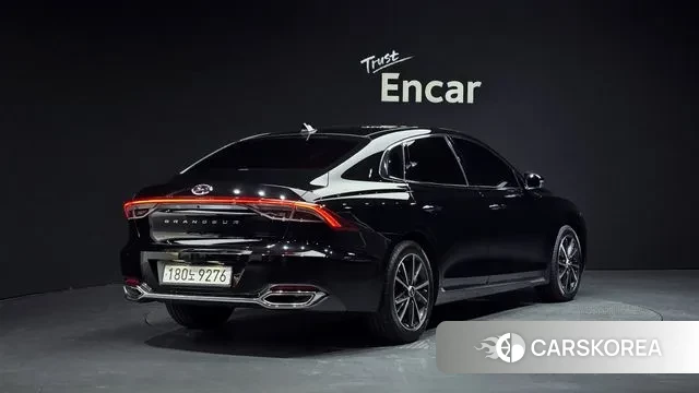 Hyundai The New Grandeur IG id 3016921 из Кореи 12