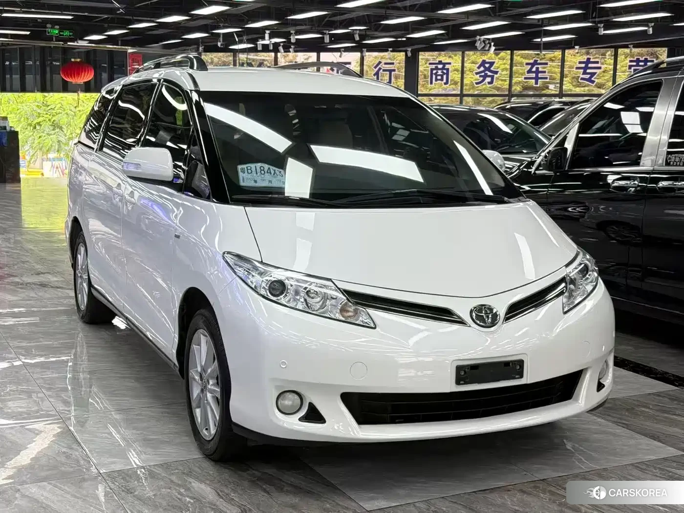 Toyota Previa 2019 Белый из Китая, фото 4