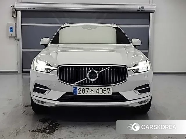 Volvo XC60 second Generation id 3645992 из Кореи 11