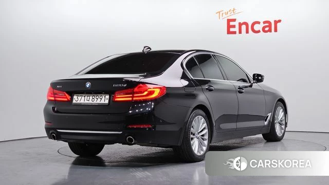 BMW 5 Series (G30) id 4196333 из Кореи 12