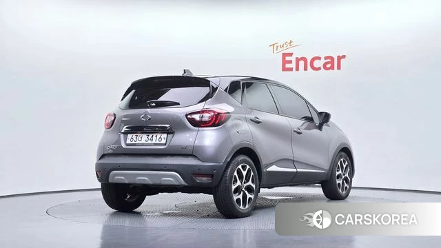 Renault Korea (Samsung) New QM3 id 4596047 из Кореи 12