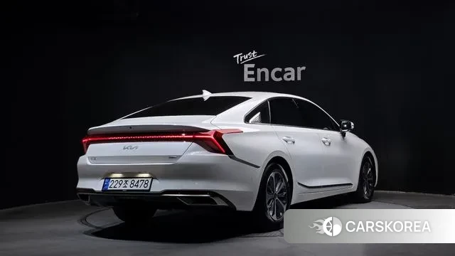 Kia K8 Hybrid id 3099816 из Кореи 12