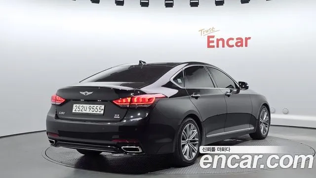 Genesis G80 id 2912597 из Кореи 12