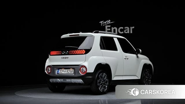 Hyundai Casper id 4922491 из Кореи 12