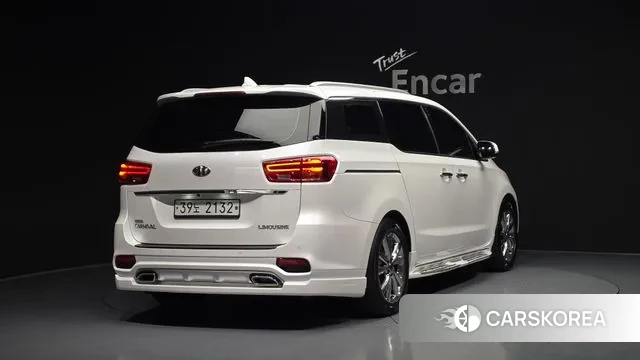 Kia The New Carnival id 3593326 из Кореи 12