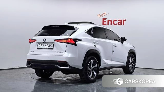 Lexus NX300h id 4581476 из Кореи 12