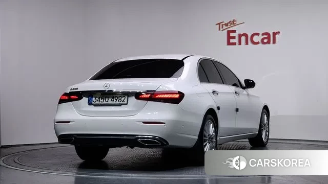 Mercedes-Benz E-Class W213 id 3530254 из Кореи 12