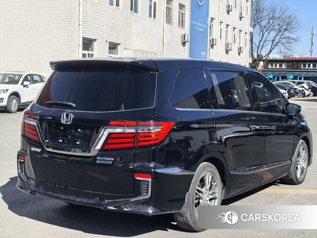 Honda Ai Lishen 2020 Черный из Китая, фото 2