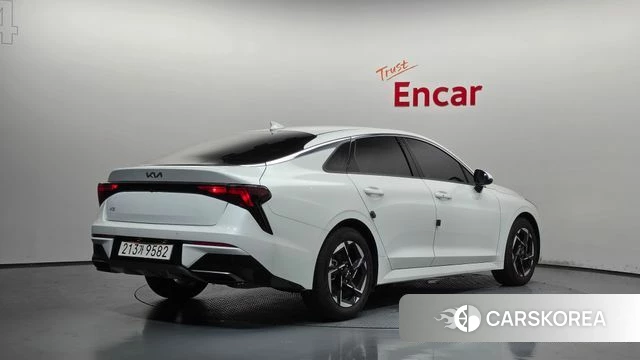 Kia The New K5 3rd generation id 4669779 из Кореи 12