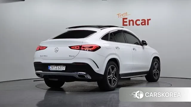 Mercedes-Benz GLE-Class W167 id 3514112 из Кореи 12
