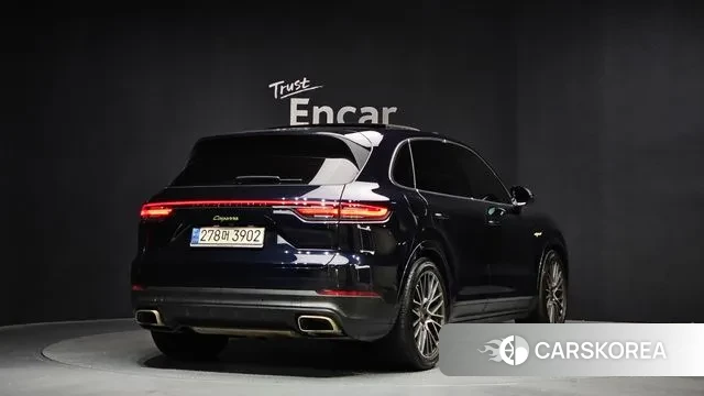 Porsche Cayenne (PO536) id 3576941 из Кореи 12