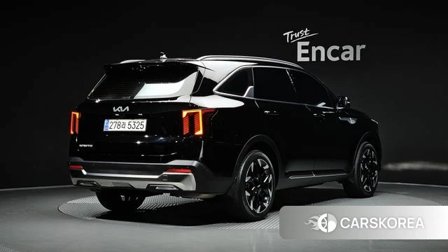 Kia The New Sorento 4th Generation id 4783447 из Кореи 12