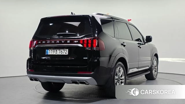 Kia Mohave Master id 4518176 из Кореи 12