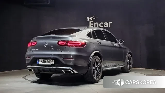 Mercedes-Benz GLC-Class X253 id 3348056 из Кореи 12