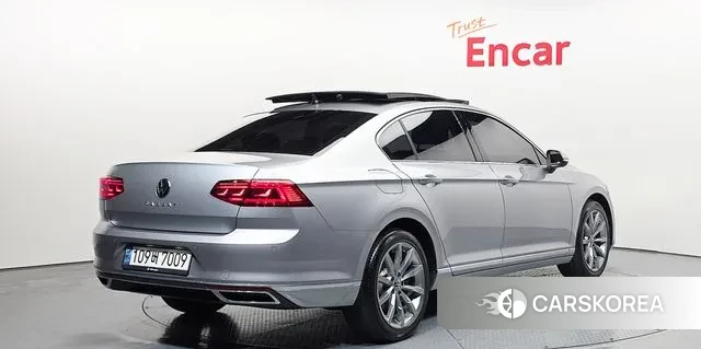 Volkswagen Passat GT (B8) id 3525137 из Кореи 12