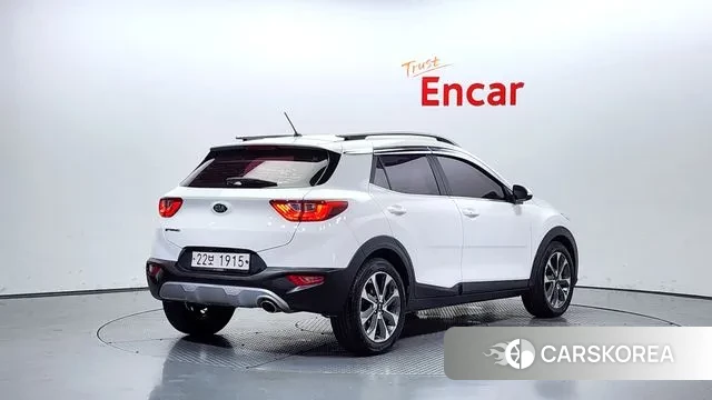 Kia Stonic id 2995617 из Кореи 12