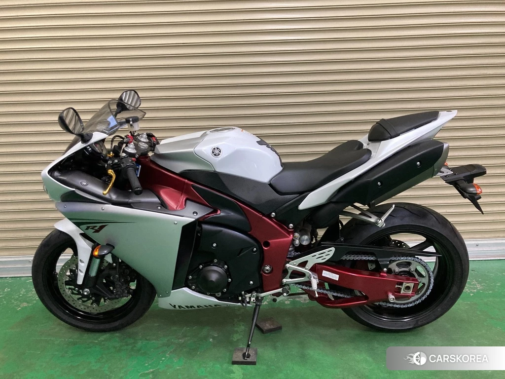 Проданный Yamaha YZF-R1 2012 из Японии, фото 2