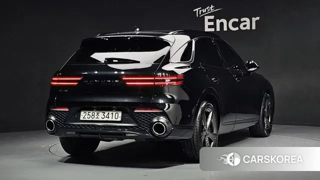 Genesis GV70 id 3354065 из Кореи 12