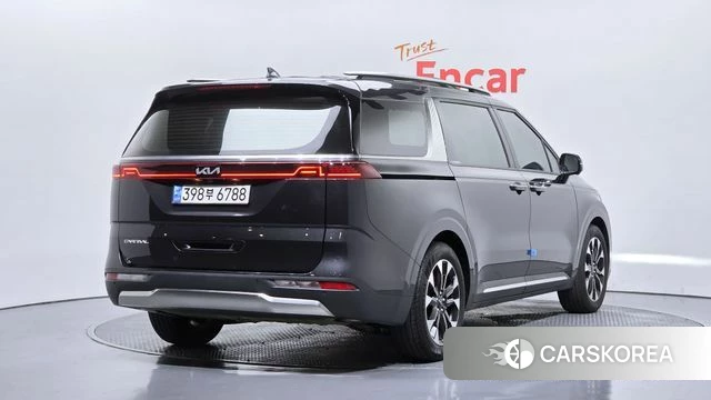 Kia Carnival 4th generation id 4500086 из Кореи 12
