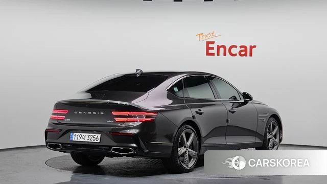 Genesis G80 (RG3) id 4248388 из Кореи 12