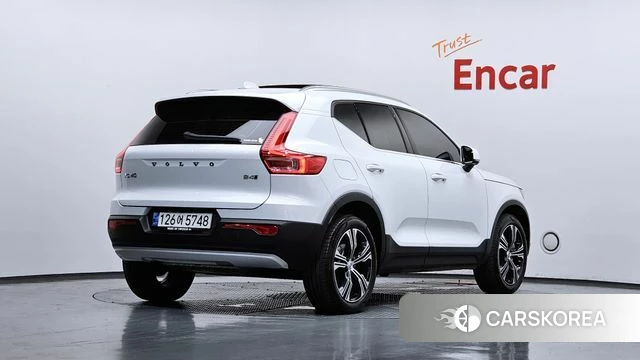 Volvo XC40 id 4428526 из Кореи 12
