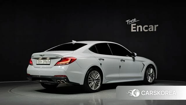 Genesis G70 id 4508339 из Кореи 12