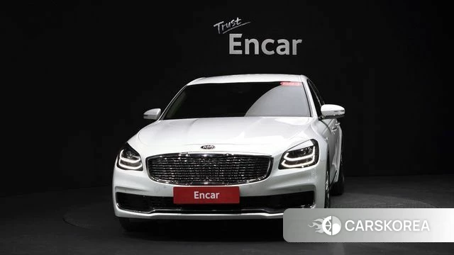 Kia More K9 id 4187982 из Кореи 12