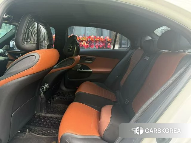 Mercedes-Benz Class C 2022 Белый из Китая, фото 2