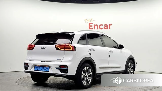 Kia Niro EV id 3935517 из Кореи 12