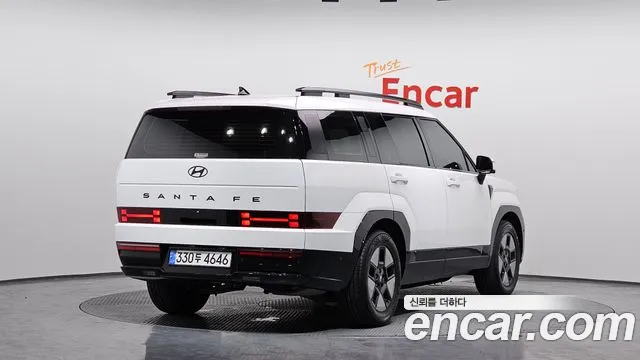 Hyundai Santa Fe (MX5) id 2654276 из Кореи 12