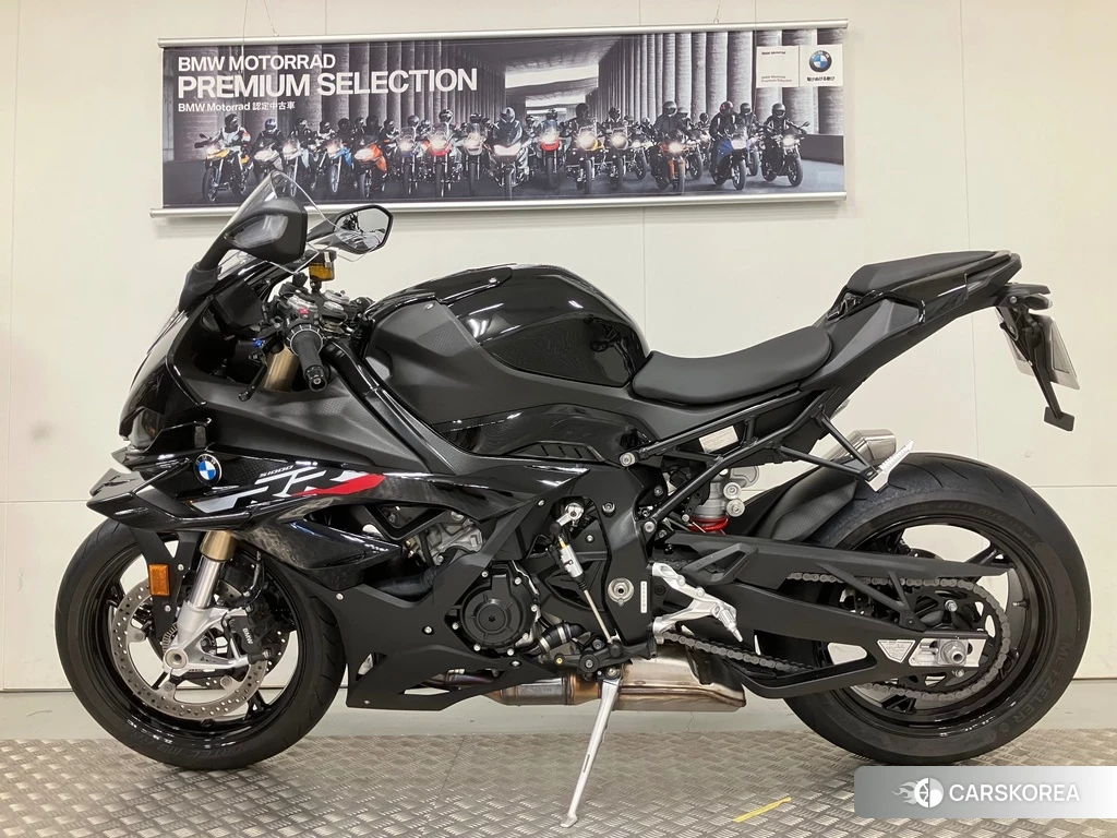 Проданный BMW S1000RR 2023 из Японии