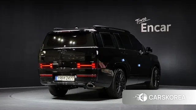 Hyundai Santa Fe (MX5) id 3472103 из Кореи 12