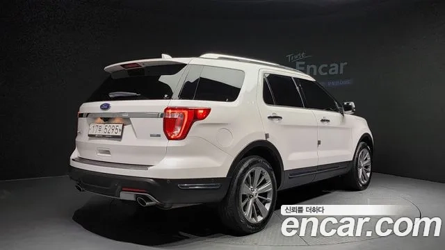 Ford Explorer id 2870644 из Кореи 12